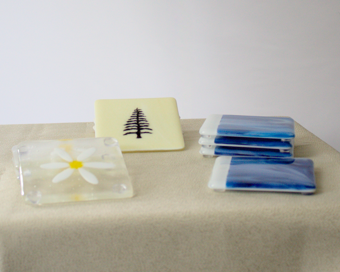 fused glass class item