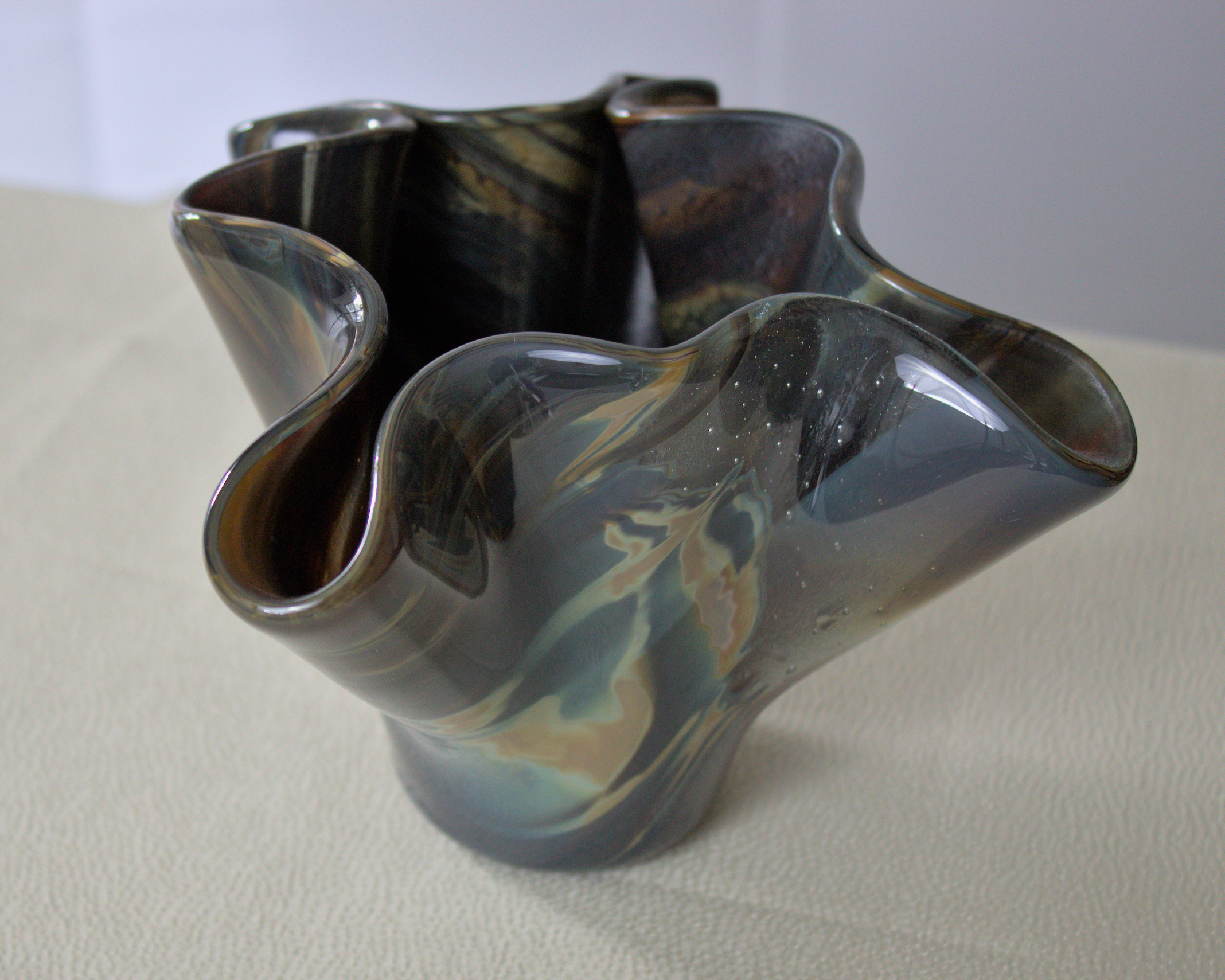 marble bowl