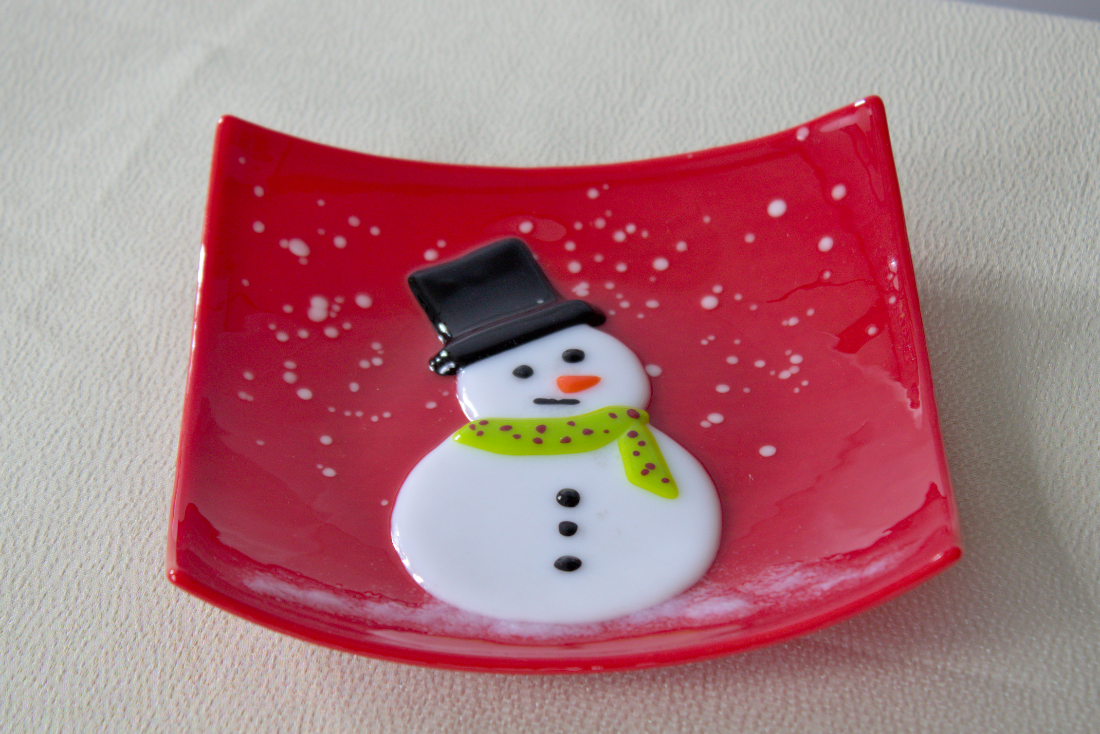 Christmas dish