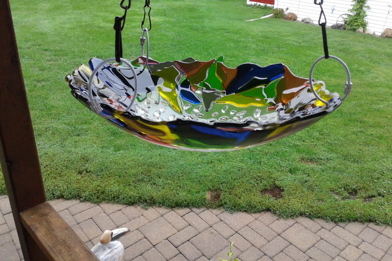 bird bath